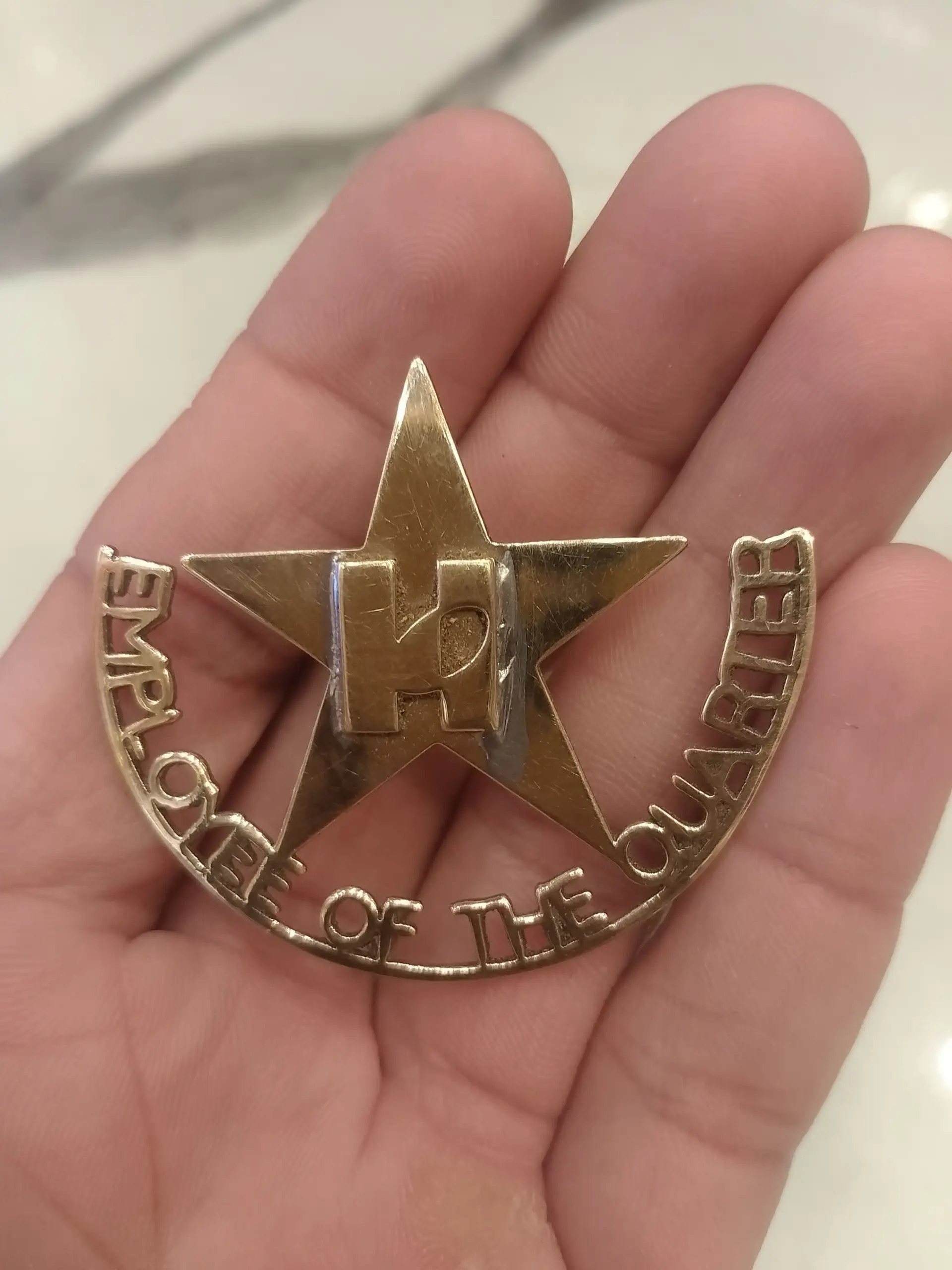 Customized Badge