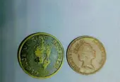 Antique Coins of Different Coutries