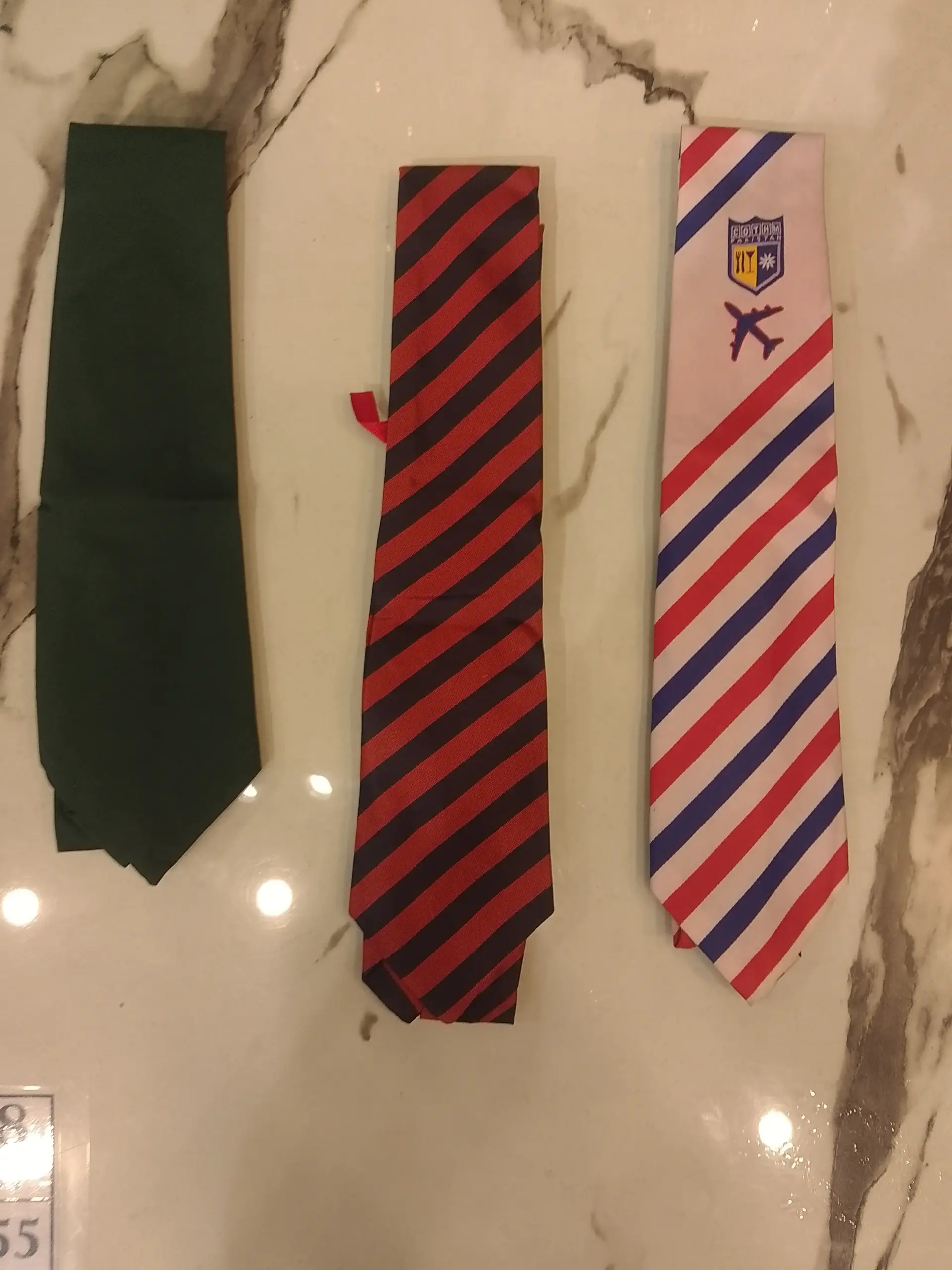Customized Tie