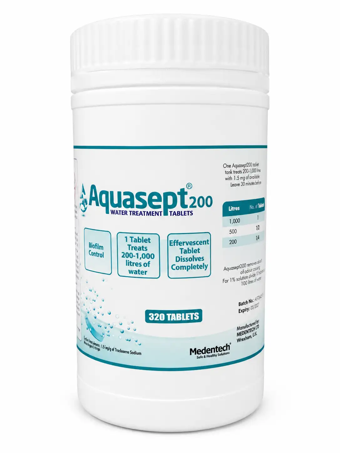 Water purification system