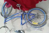 Hummer bicycle