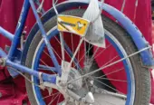 Hummer bicycle
