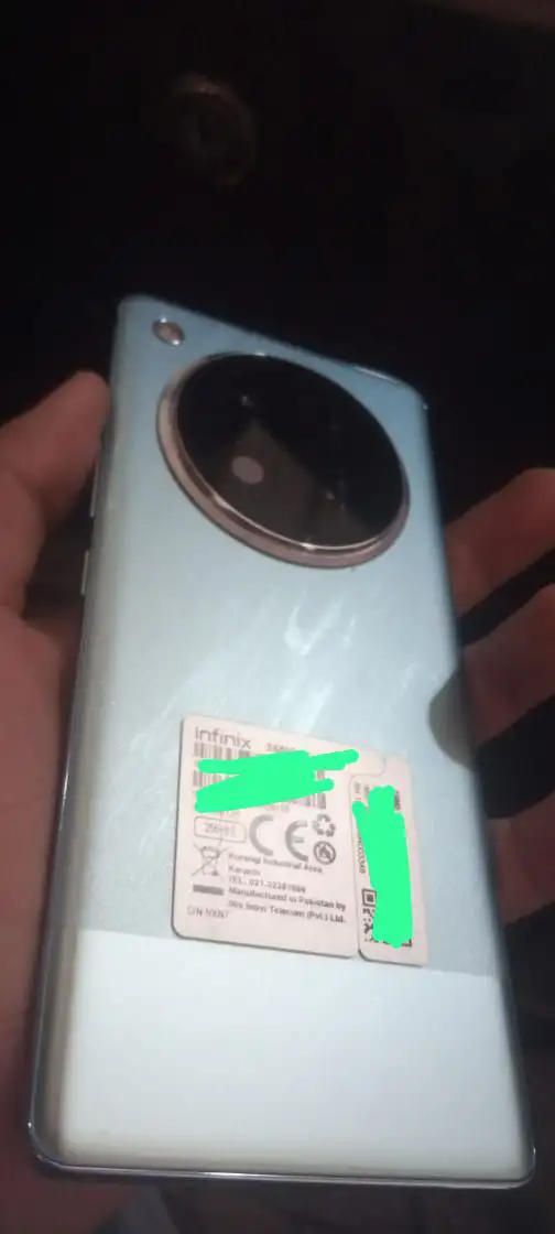 Infinix zero 40 4g