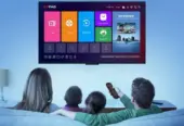 Android Tv box 4K HD Smart simple LED LCD convert