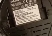 D Link DiR-850L WiFi Router Dual-band 4Ghz 5Ghz Gigabit