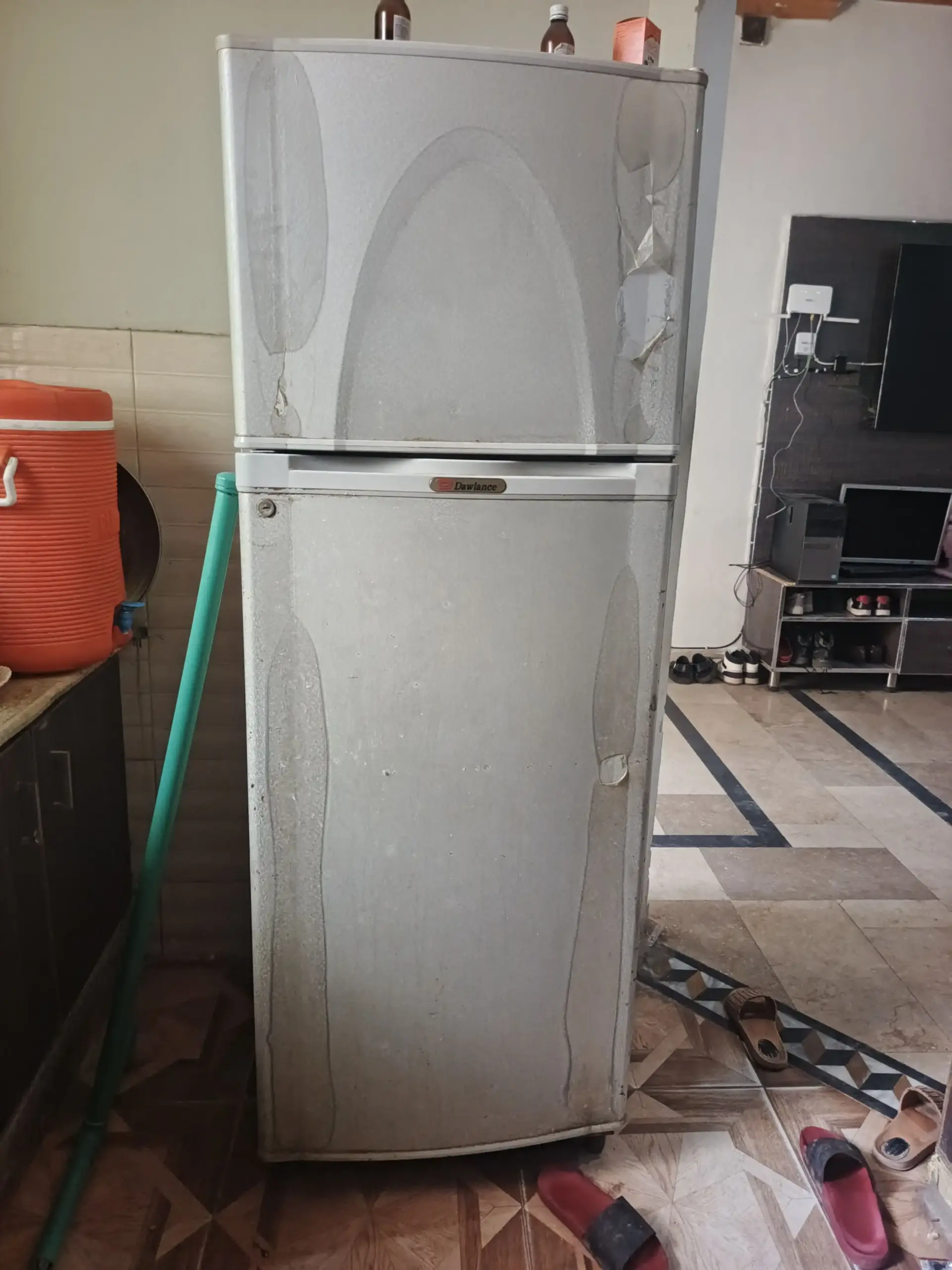 Dawlance fridge