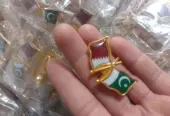 Customized Badge