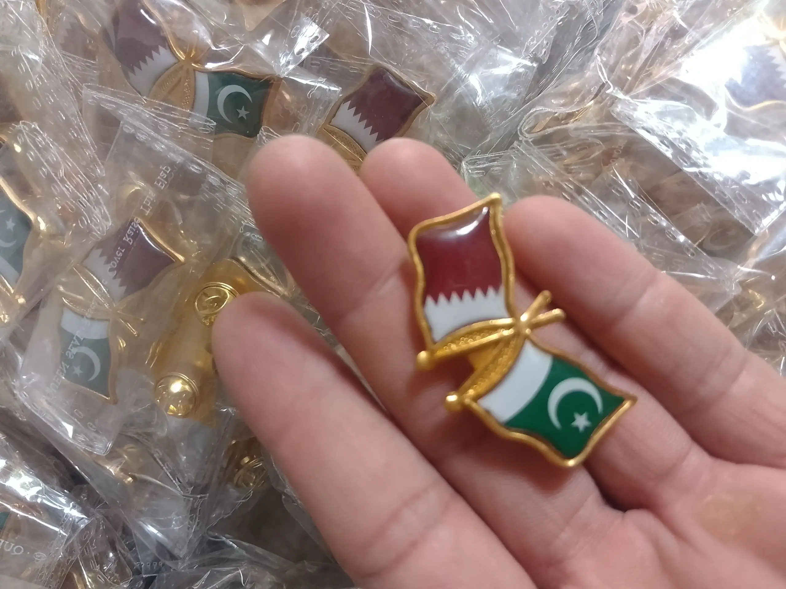Customized Badge