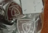 Customized Badge