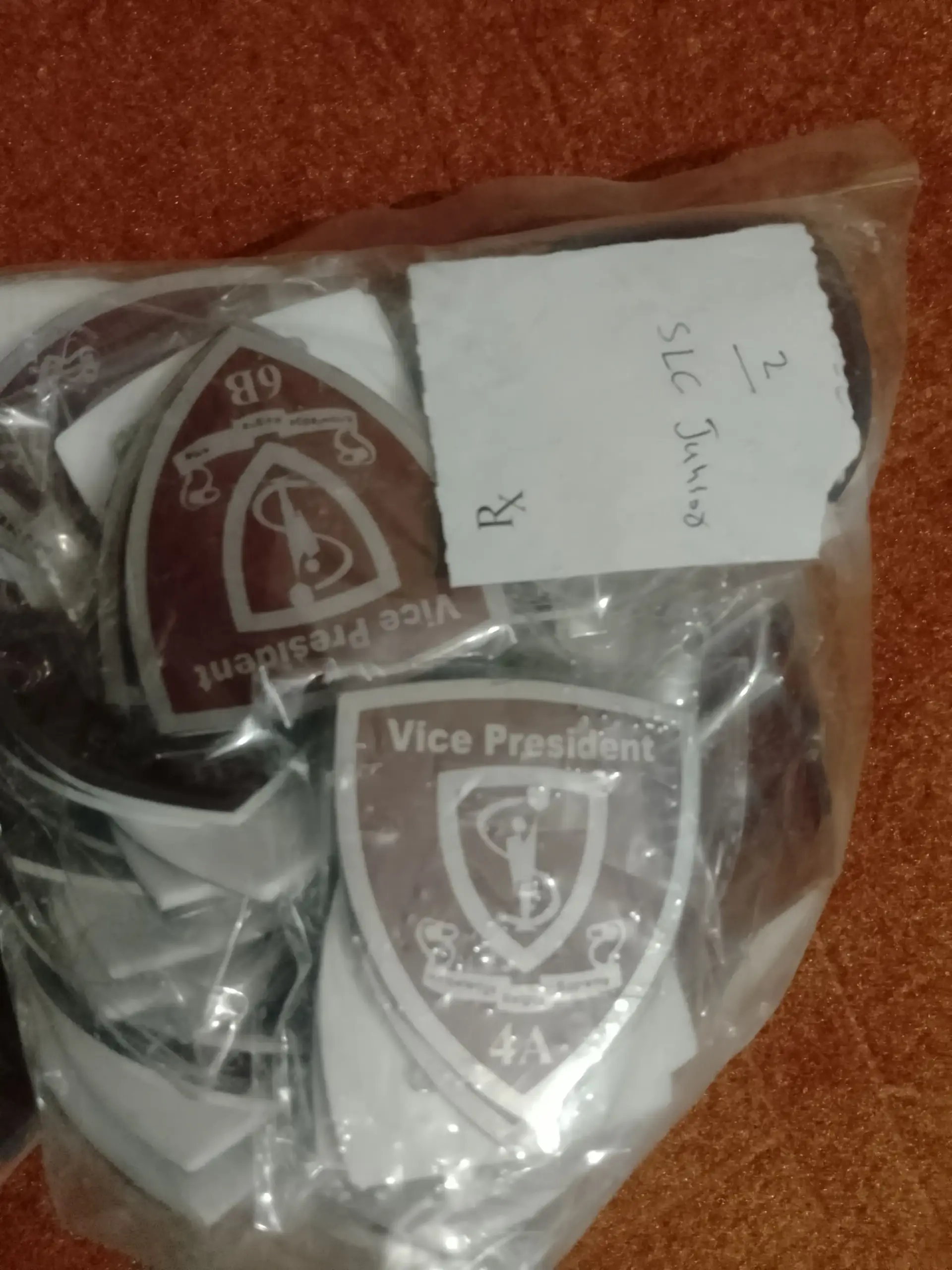 Customized Badge