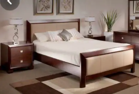 Double bed set, sheesham wood bed set,king size bed set, furniture
