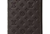 Lv wallet in original cow lether