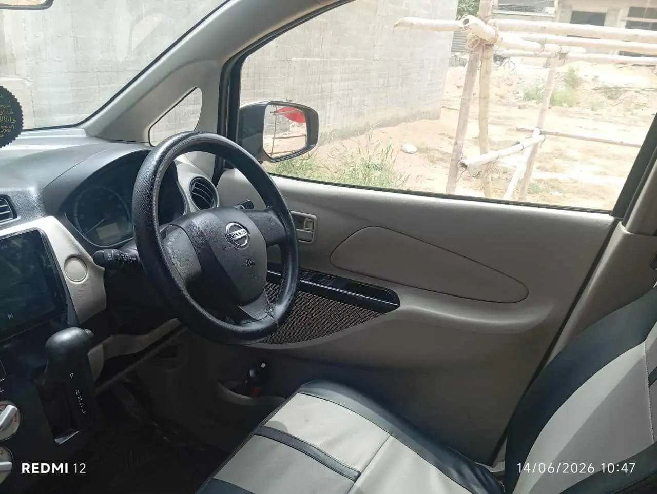 Nissan Dayz 2013 model 2016 registered