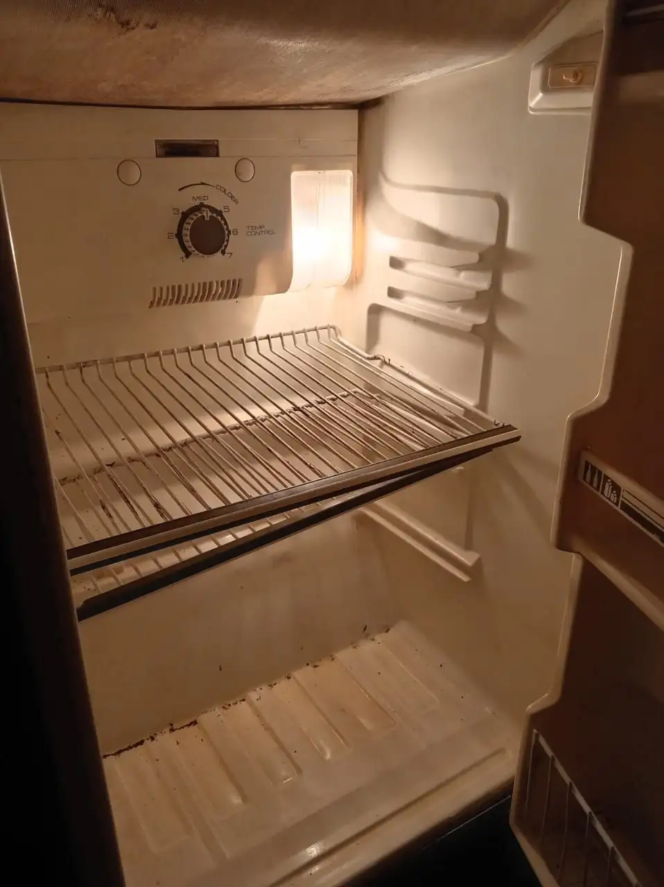 National refrigerator