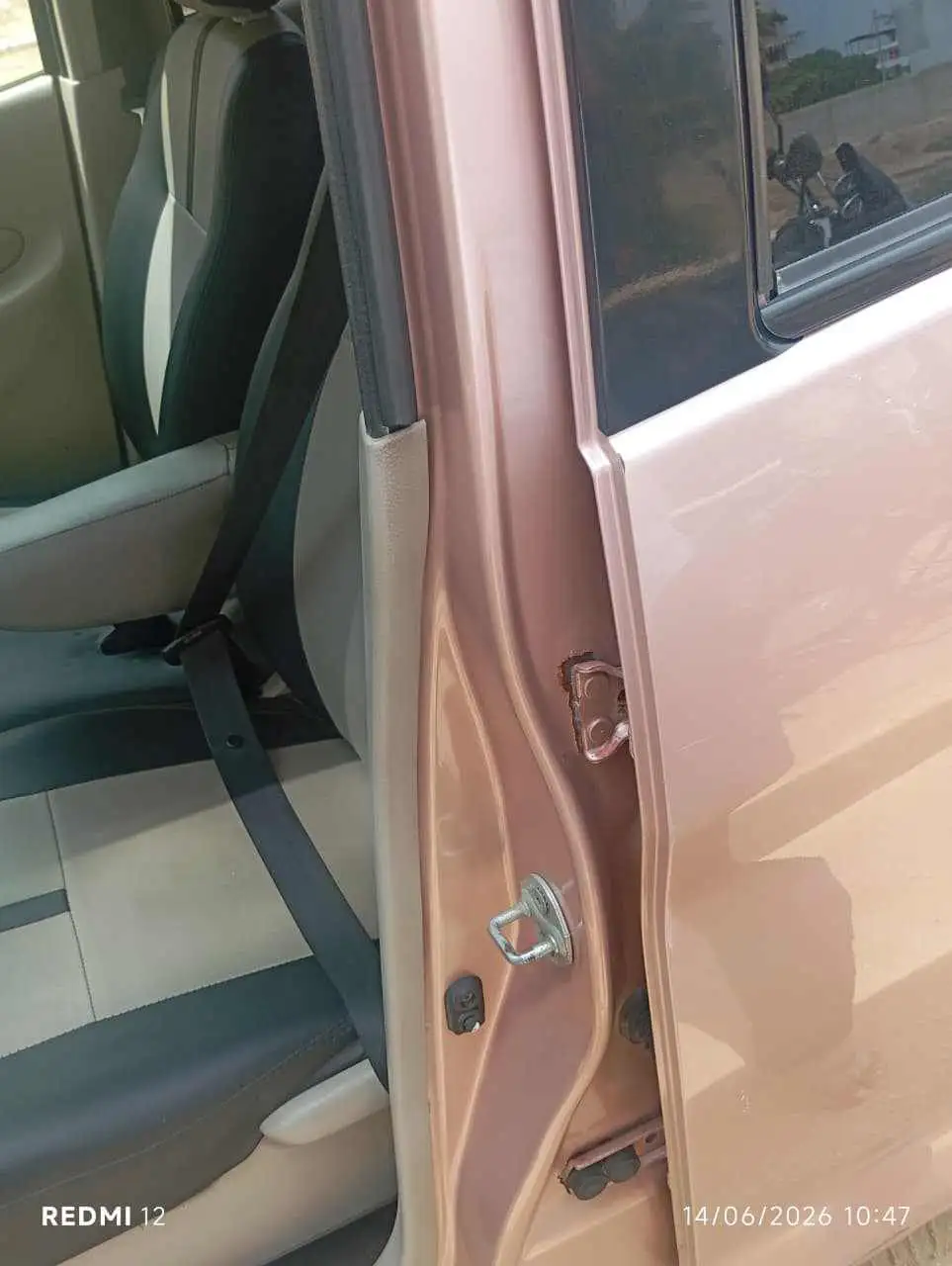 Nissan Dayz 2013 model 2016 registered