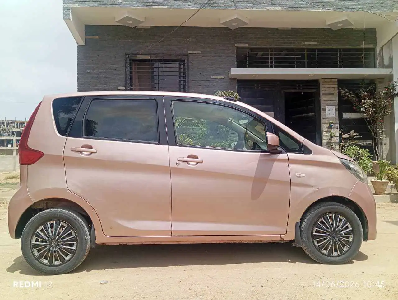 Nissan Dayz 2013 model 2016 registered