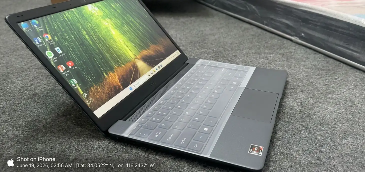 Mechrovo on box pack laptop