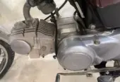 Honda Cd 70 [ 2023 Nov] Model