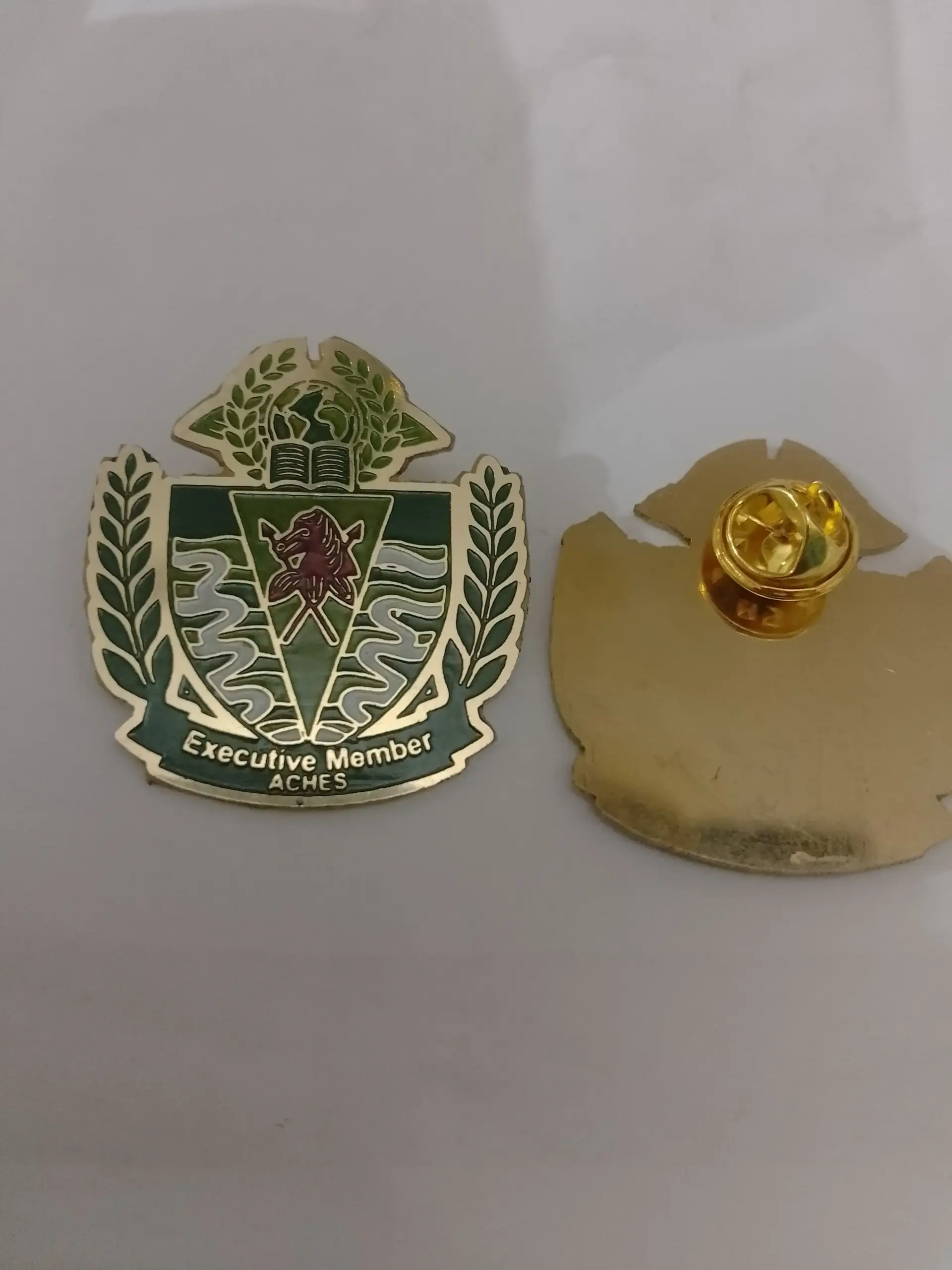 Customized Badge