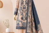 NEW ARRIVAL LAWN 3PC WITH LAWN DUPATTA …….📣📣
