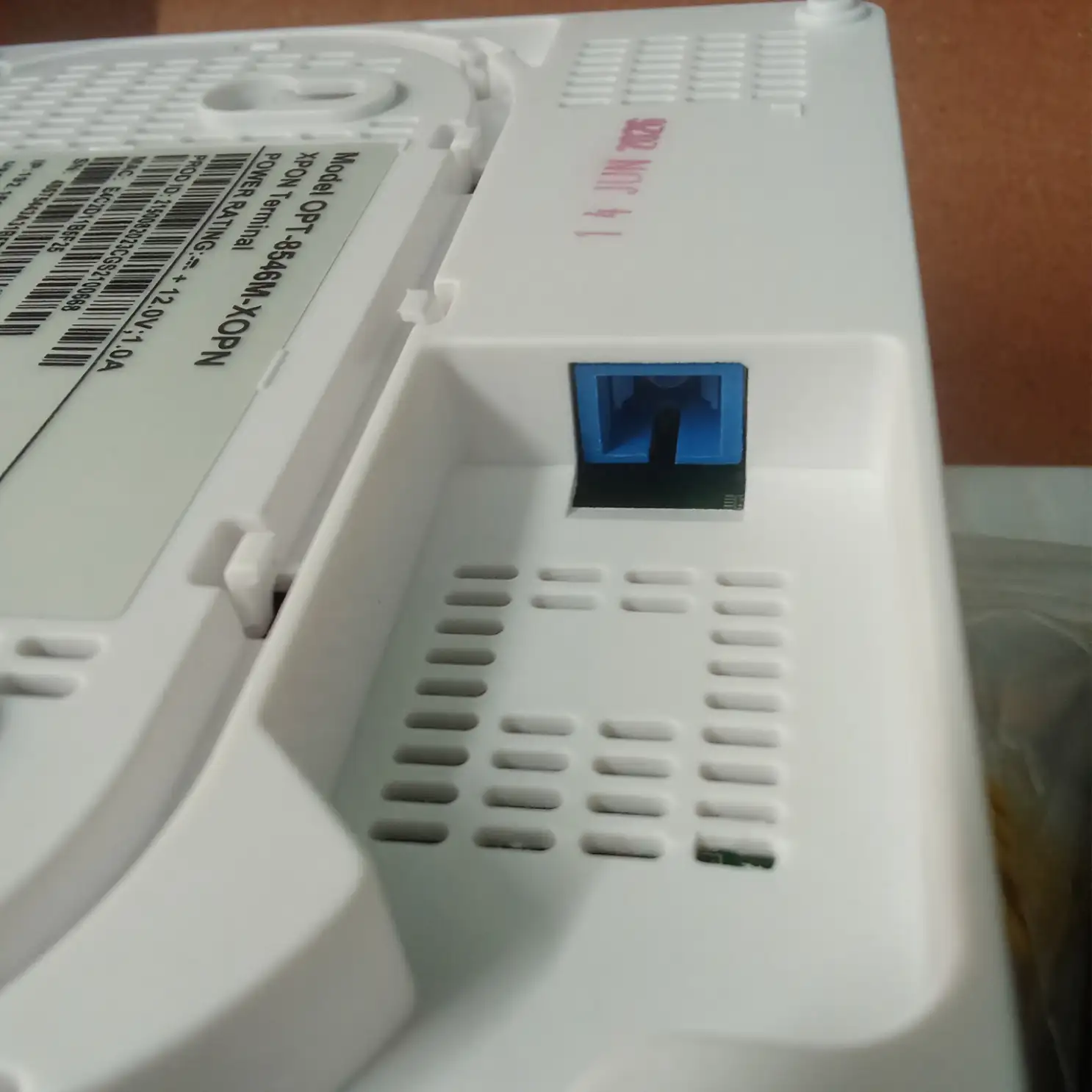 Huawei 8546M Faiber WiFi Router 7Dbi Antenna XPON