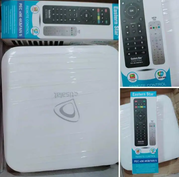 Android Tv box 4K HD Smart simple LED LCD convert