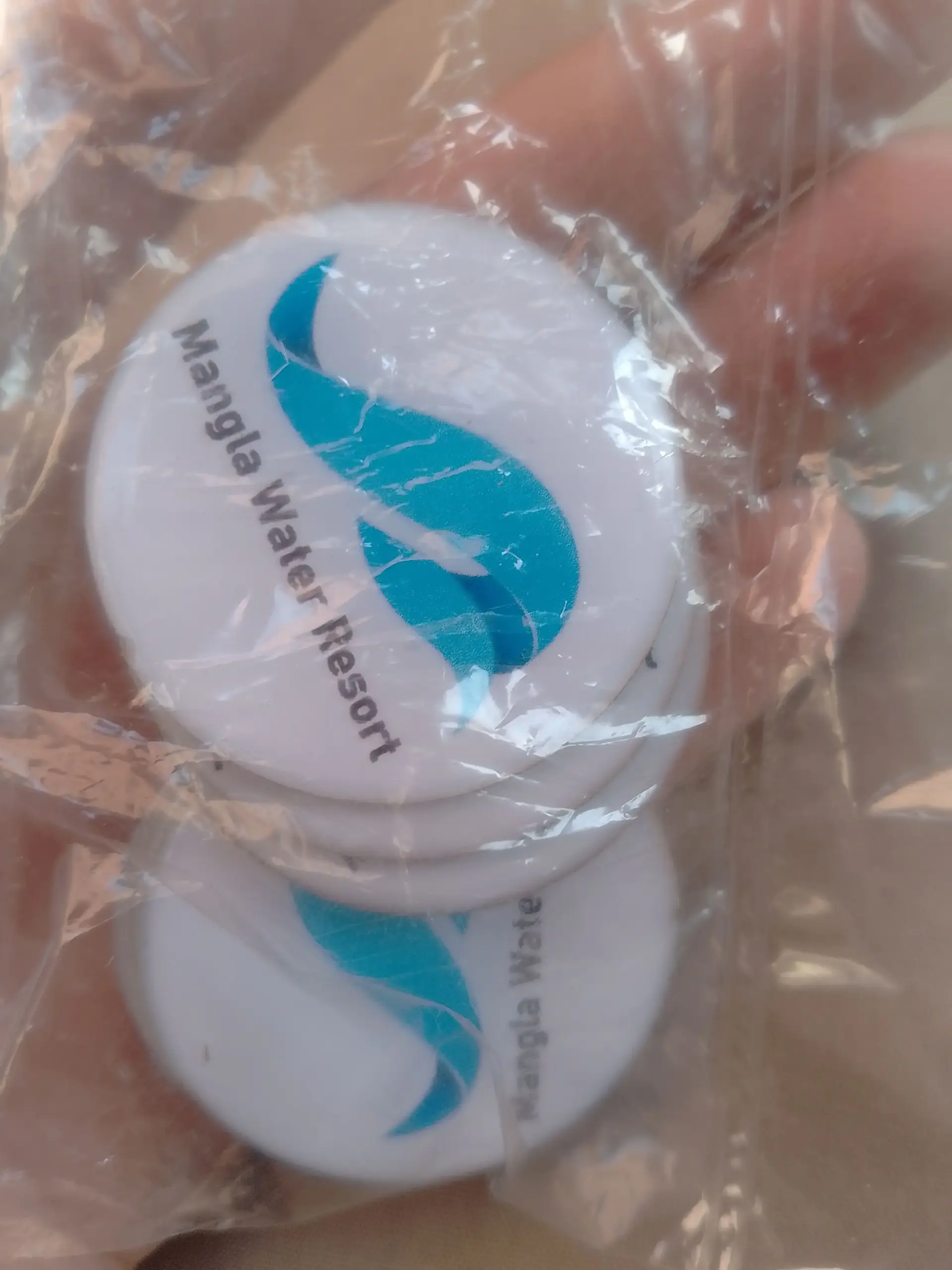 Customized Badge