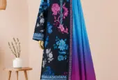 NEW ARRIVAL LAWN 3PC WITH LAWN DUPATTA …….📣📣