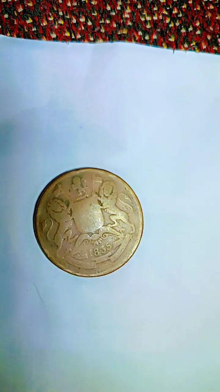 Antique Coins of Different Coutries