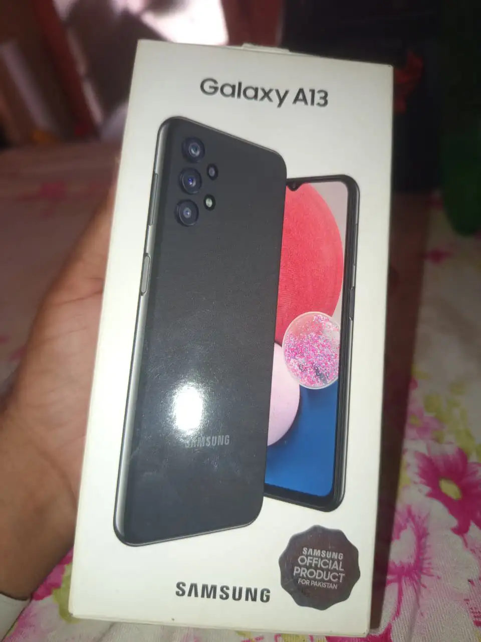 Samsung Galaxy A13 mobile