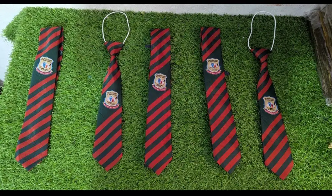 Customized Tie