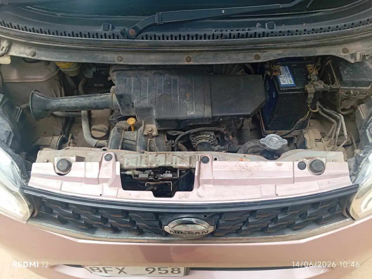 Nissan Dayz 2013 model 2016 registered