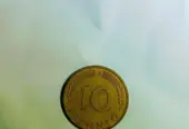 Antique Coins of Different Coutries