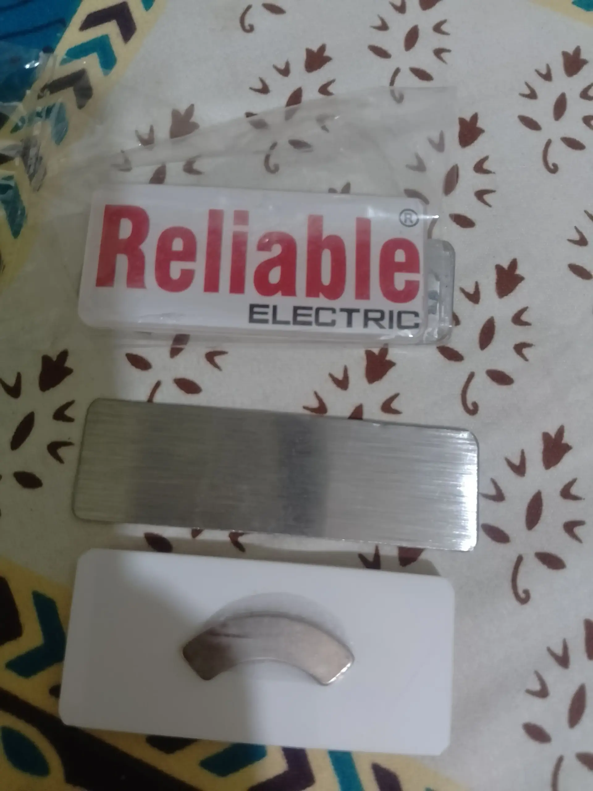 Customized Badge