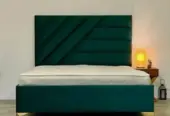 Double bed set, sheesham wood bed set,king size bed set, furniture