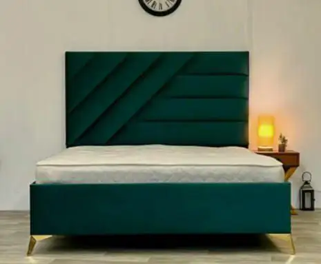 Double bed set, sheesham wood bed set,king size bed set, furniture