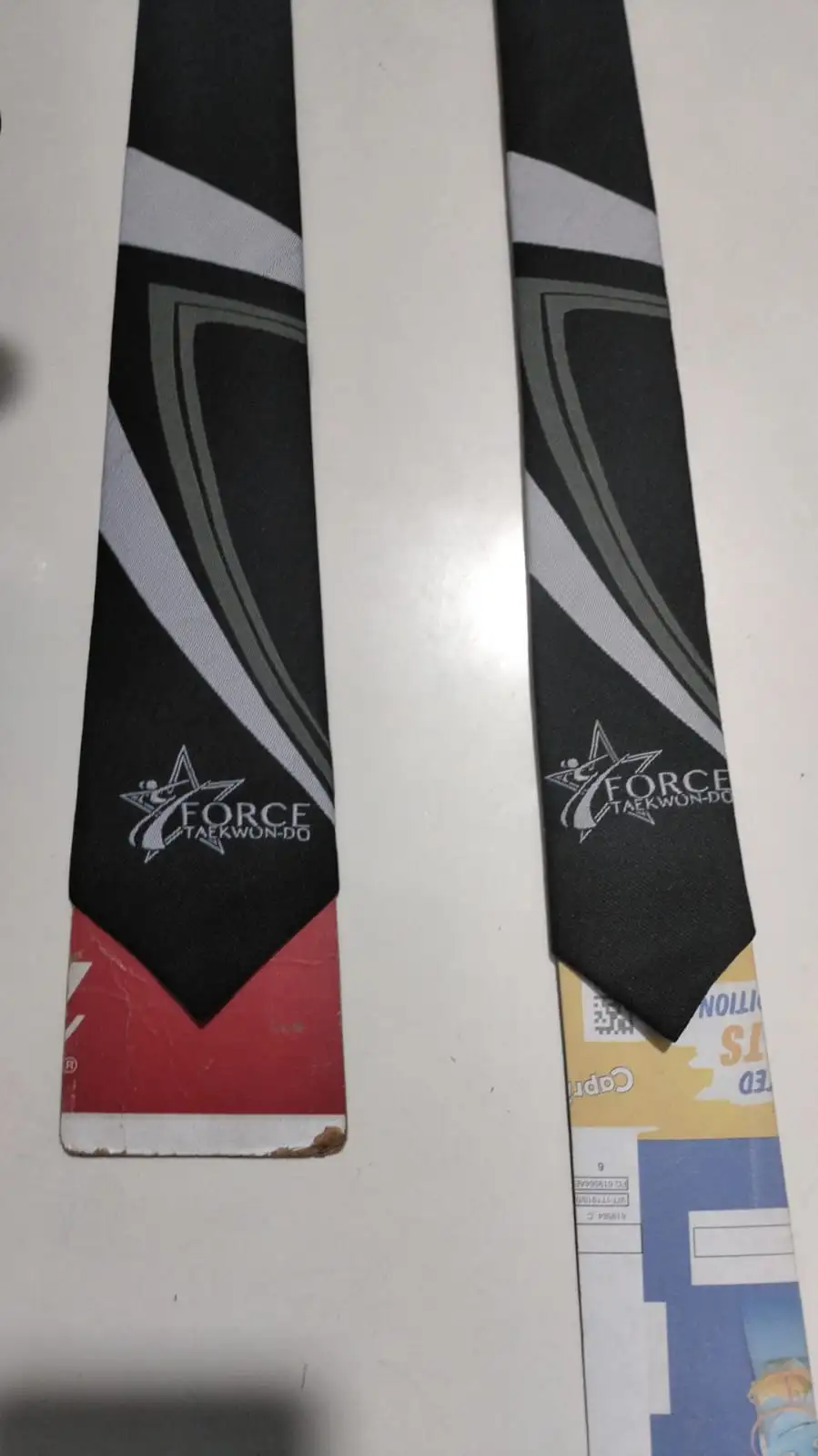 Customized Tie