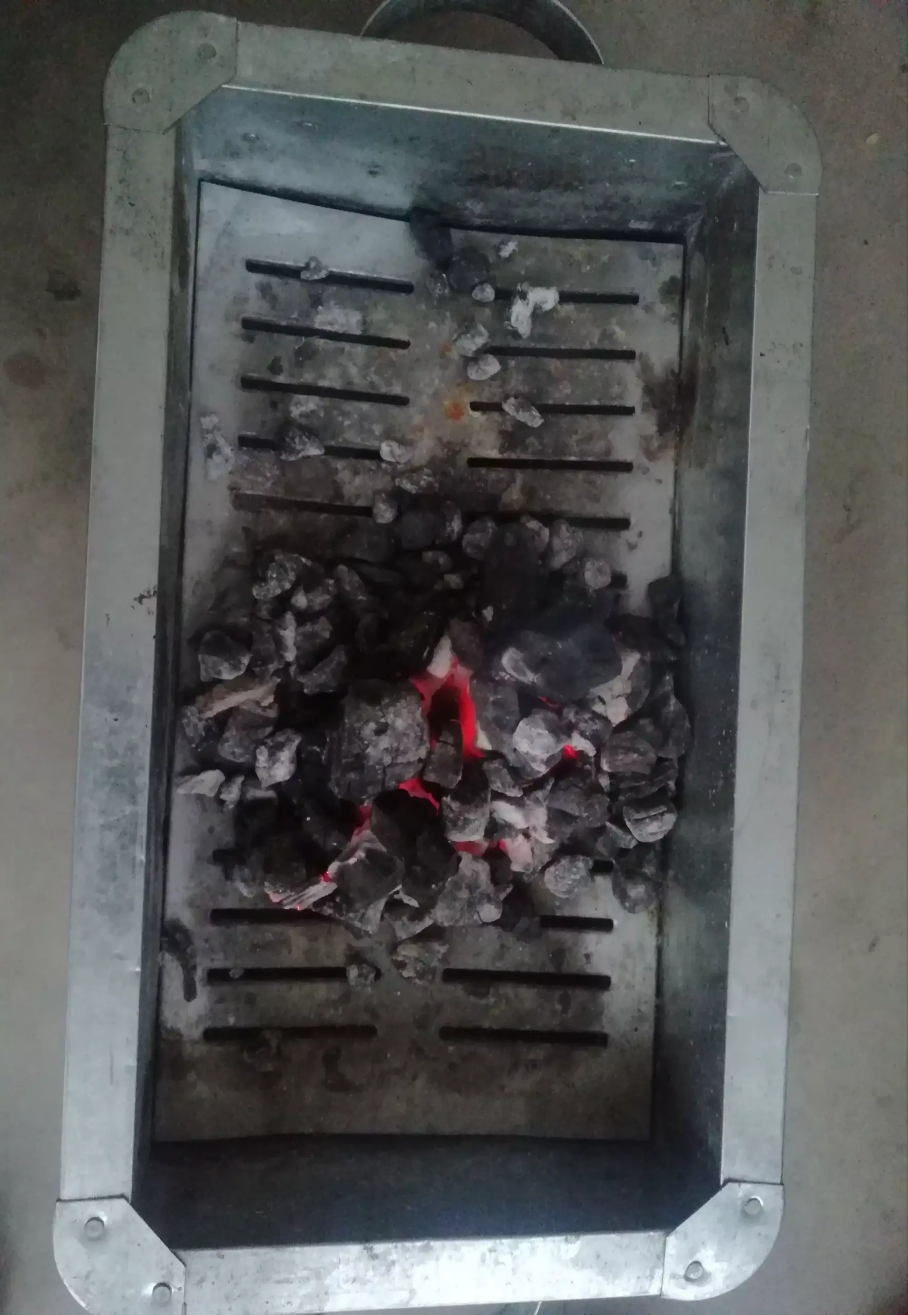 Angeethi + 8 Tikka Seekh BBQ Sticks [ seekhs]