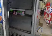 Cone ice-cream machine