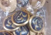 Customized Badge