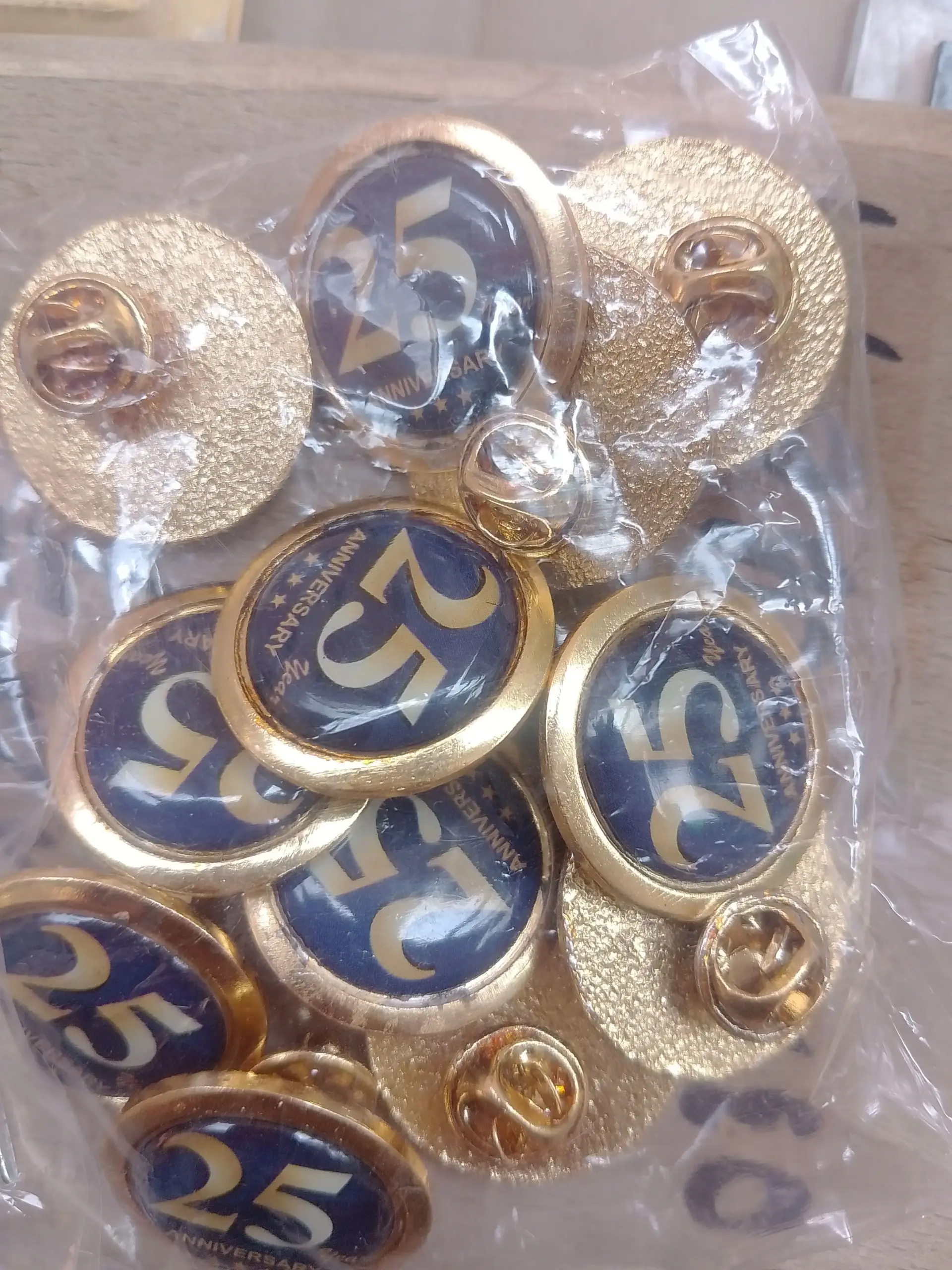 Customized Badge