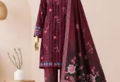 NEW ARRIVAL LAWN 3PC WITH LAWN DUPATTA …….📣📣