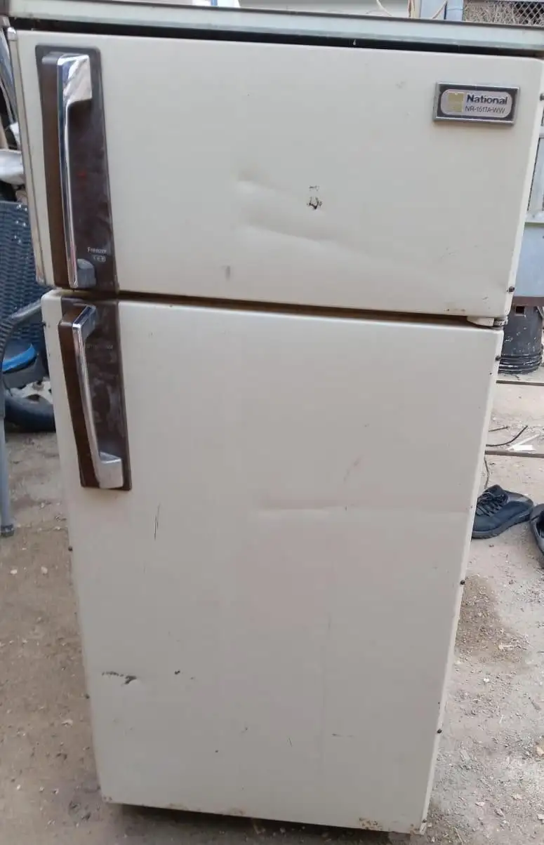 National refrigerator