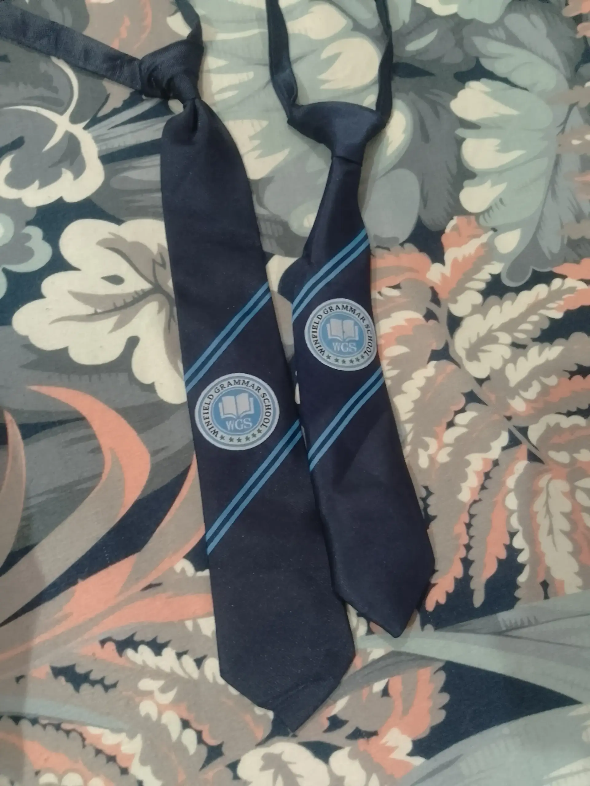 Customized Tie