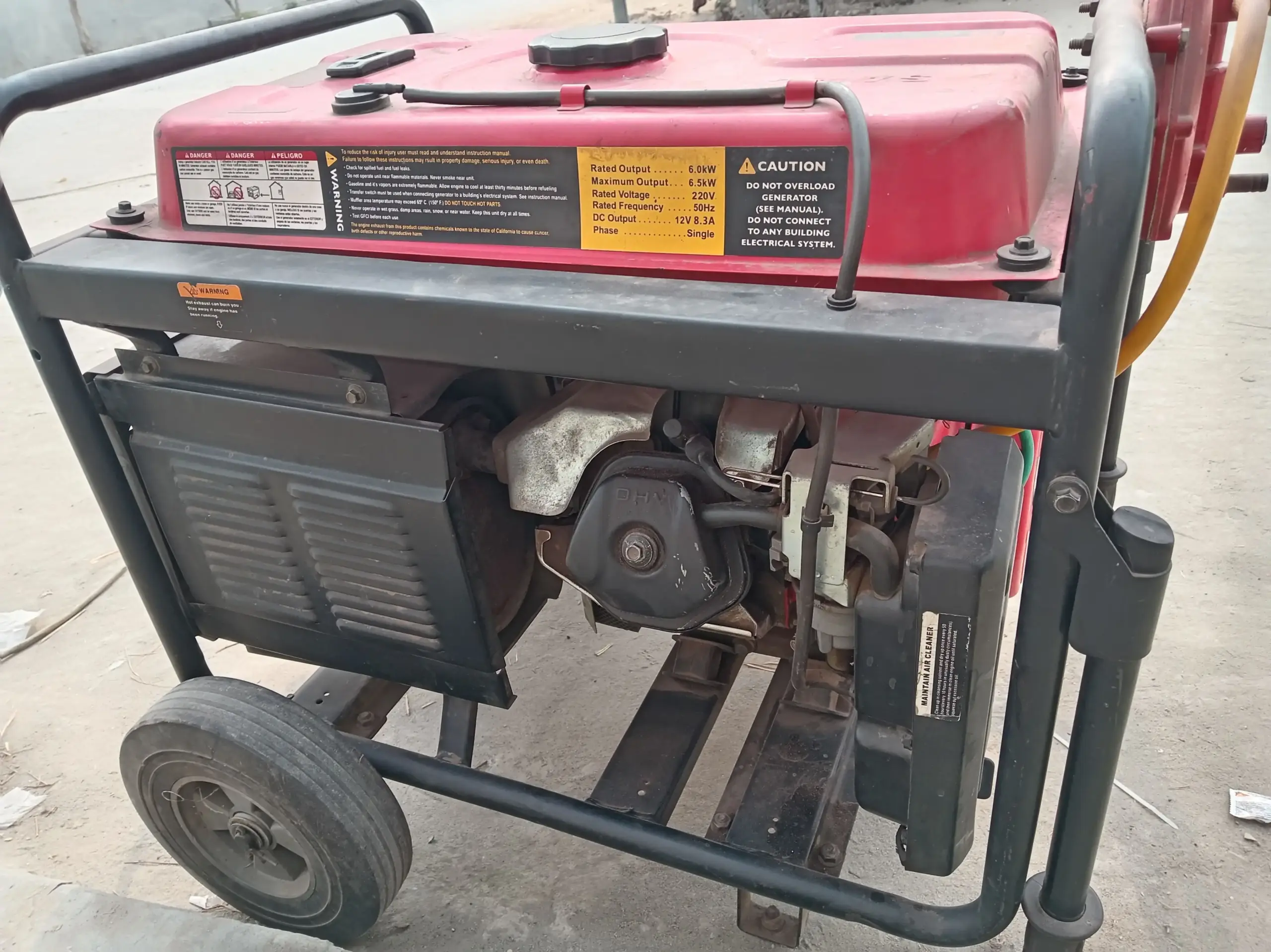 SANCO generator