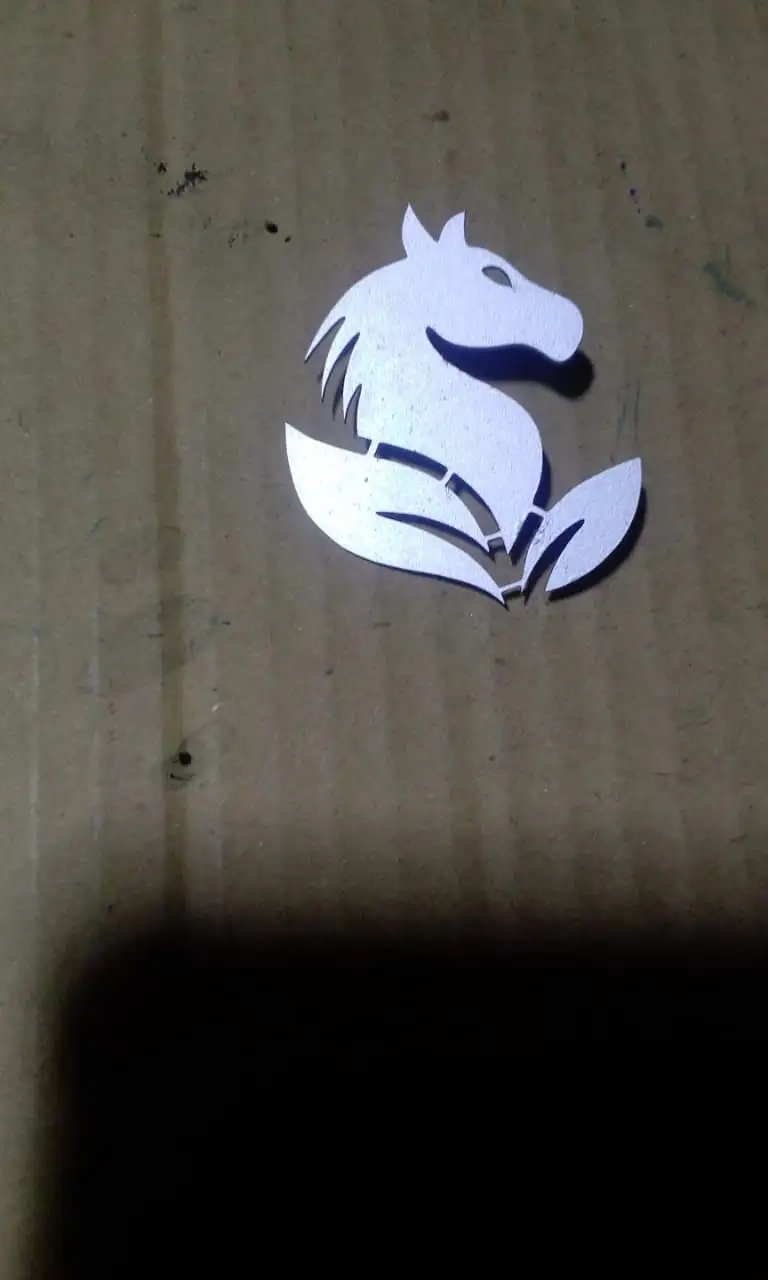 Customized Badge