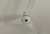 Ceiling fan AC & DC (4 piece)