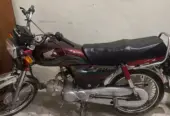 Honda Cd 70 [ 2023 Nov] Model