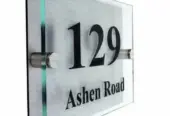 Home Name Plate