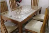 Double bed set, sheesham wood bed set,king size bed set, furniture